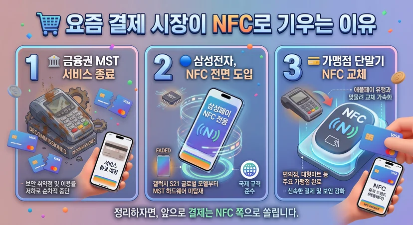 NFC가 증가하는 이유