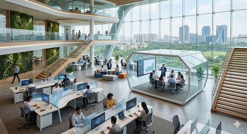 Office Space in Noida