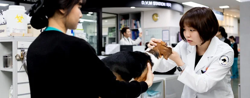 VIP동물의료센터 심장신장센터 강아지 심장병 협진 전문 진료