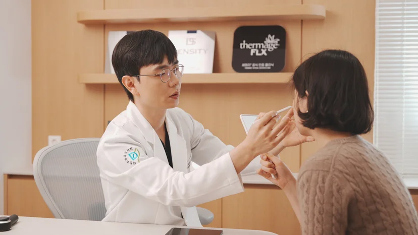 압구정리오브피부과, 울쎄라VS써마지 내얼굴에 맞는 리프팅은?