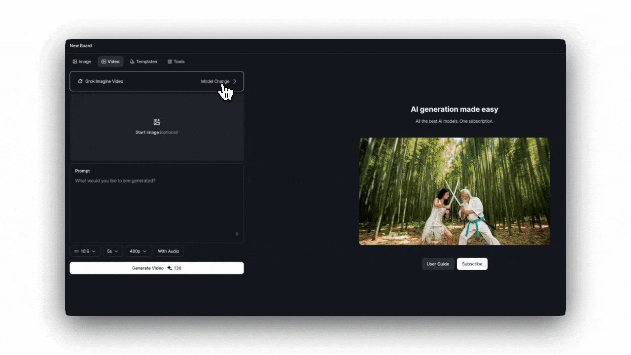 How to Generate Realistic AI Images with Dropshot AI