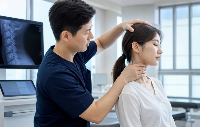 노쇼 없이 예약대로 진행되는 병원 예약 시스템 기반 진료 현장