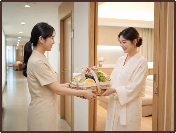 출산선물 추천