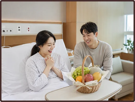 출산선물 추천