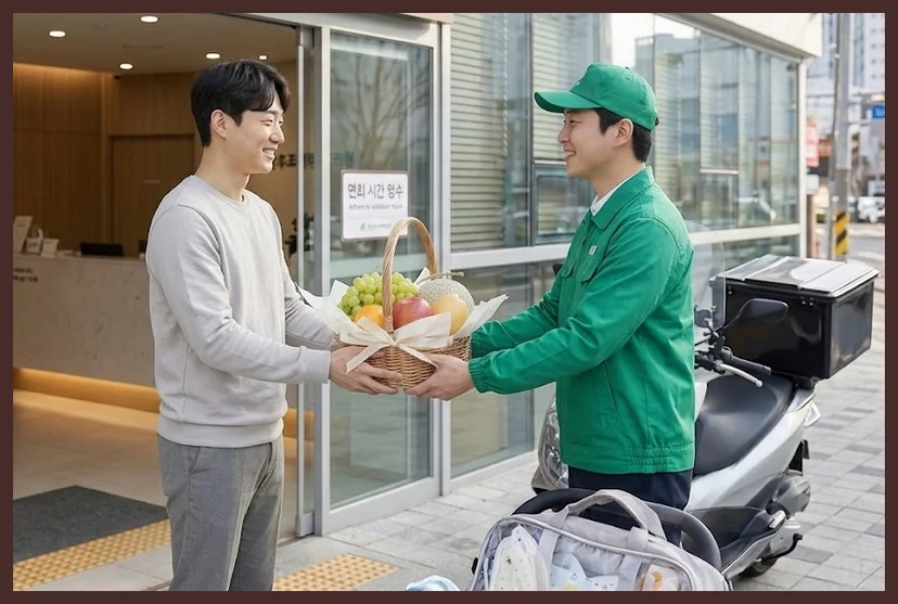 출산선물 추천