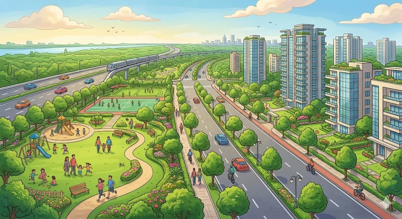 Sector 150 Noida