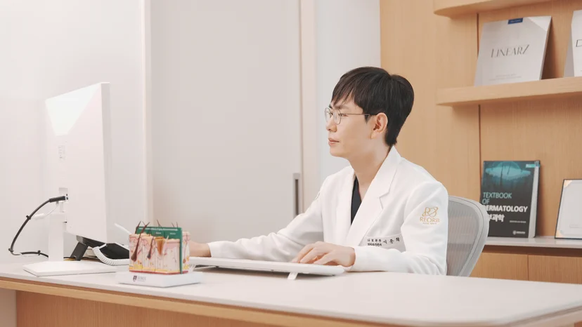 리오브피부과 서준혁 대표 원장 소개 이미지