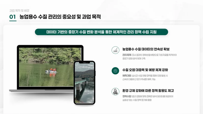 R&D 지원사업 PPT 발표자료