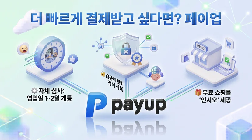 페이업의 장점
