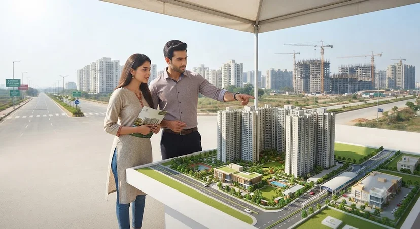 Property in Noida Extension