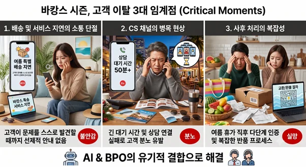 AI챗봇,BPO,하이브리드당직제,CS자동화