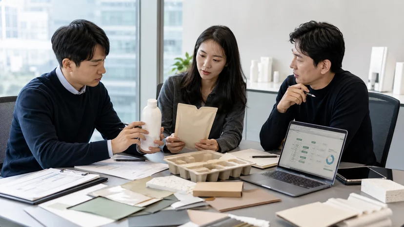 EU PPWR 규제 대응, 순환성·기능성·규제 대응·브랜드 경험을 동시에 반영하는 설계 전략