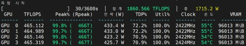 RTX PRO 6000 SE - FP16