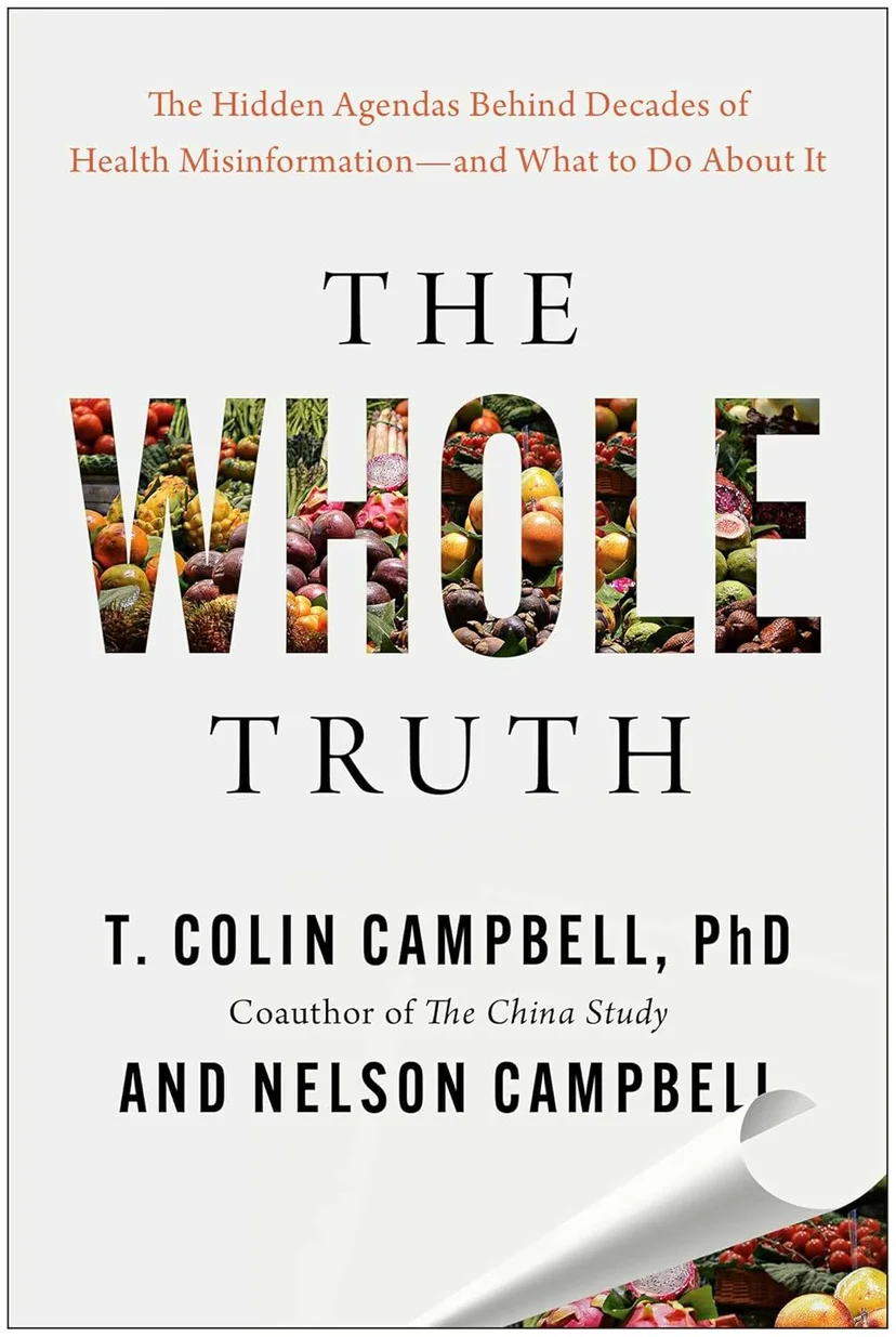 The Whole Truth book