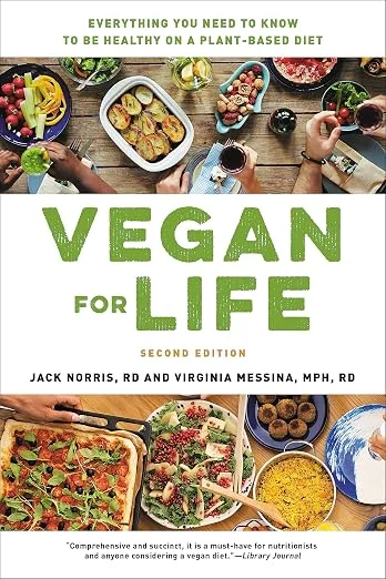 Vegan for life