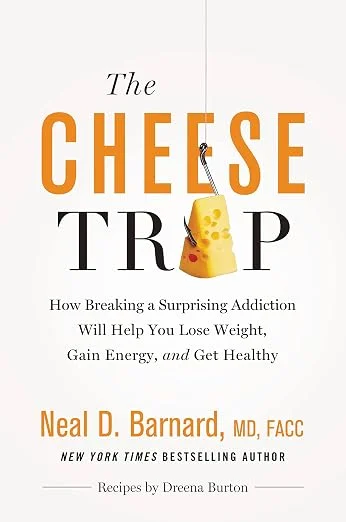 The cheese trap book cover