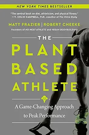 The plant based athlete