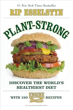 Plant strong book cover