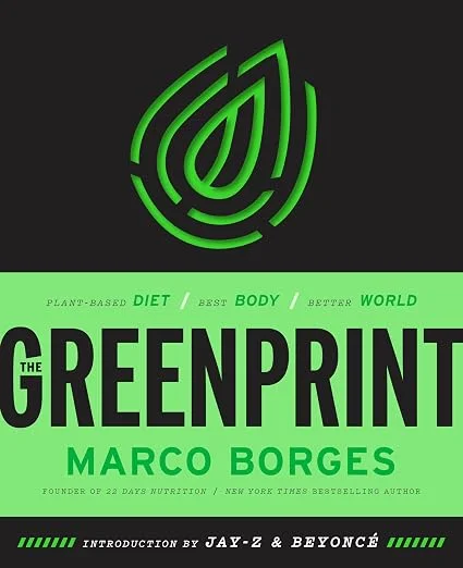 The greenprint book cover