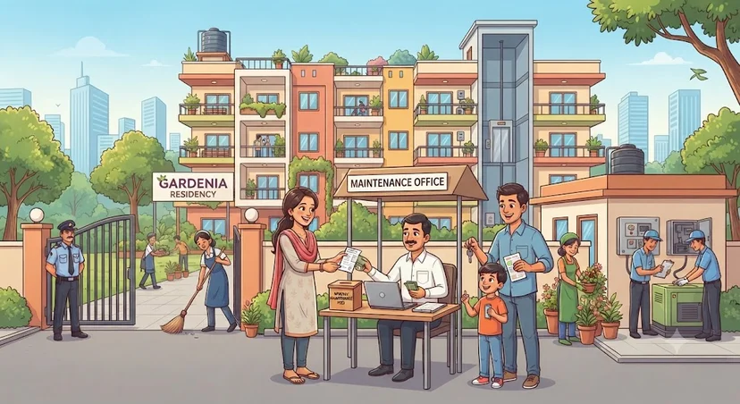 Buy Flat in Noida Extension