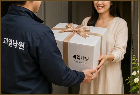 이벤트용 과일바구니 추천