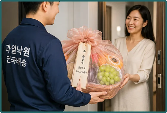 기업 출산선물 추천