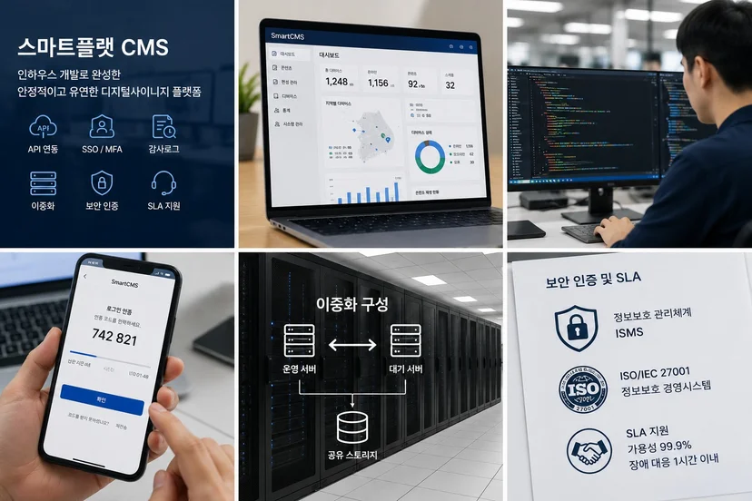 스마트플랫 사이지니 프로그램