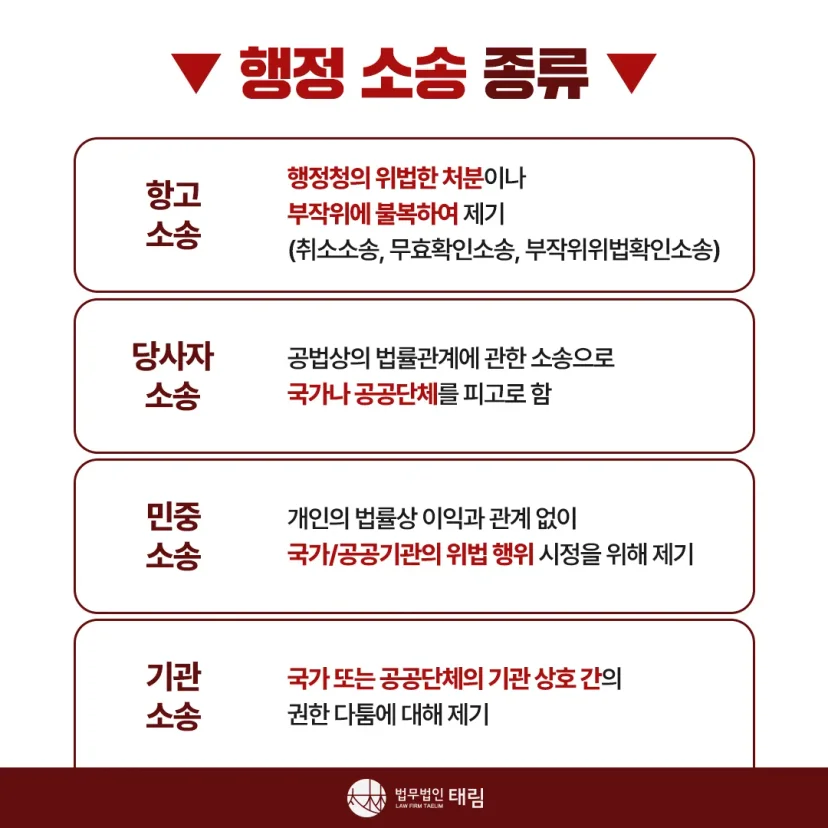 행정전문변호사 상담센터 | 학폭위·행정소송 대응 - 법무법인 태림