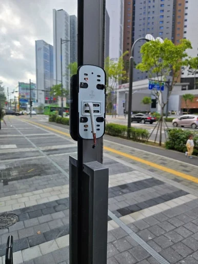 화정동 세이프도어 전용 마스터즈 250S 도어락 설치 현장 사진 9