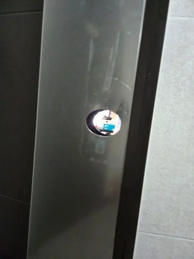 덕양구 철문 번호키 고장, 유니코 TM3200N 교체 현장 사진 10