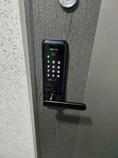 마두동 아파트 밀레 M500S 비상경보 및 고온감지 기능