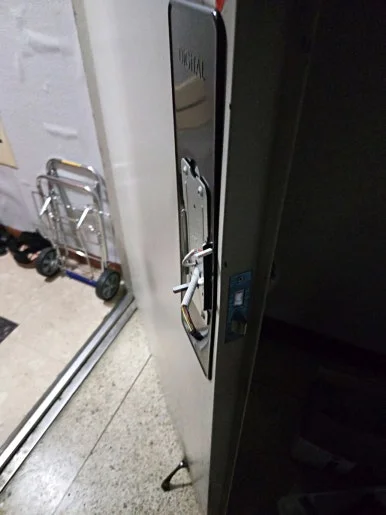 고양 행신동 문틀 잠금 정렬 점검