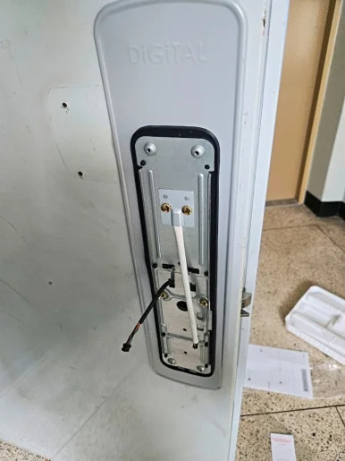 고양 향동동 문틀 잠금 정렬 점검
