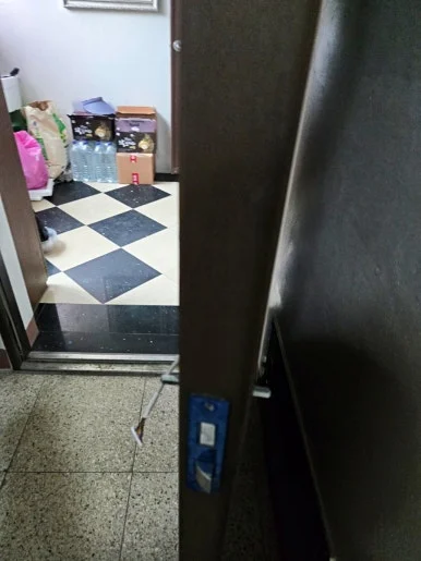 덕양구 열쇠, 밀레 현관 번호키 설치와 보안 점검 현장 사진 8