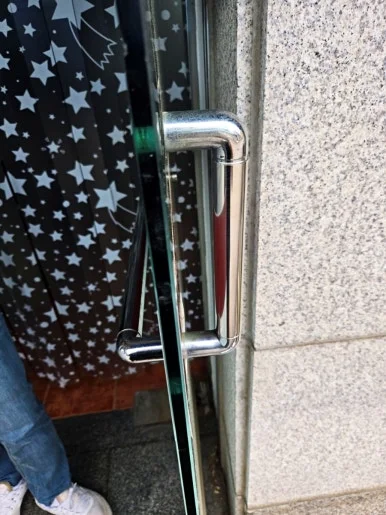 김포 사우동 인증과 잠금 기능 확인