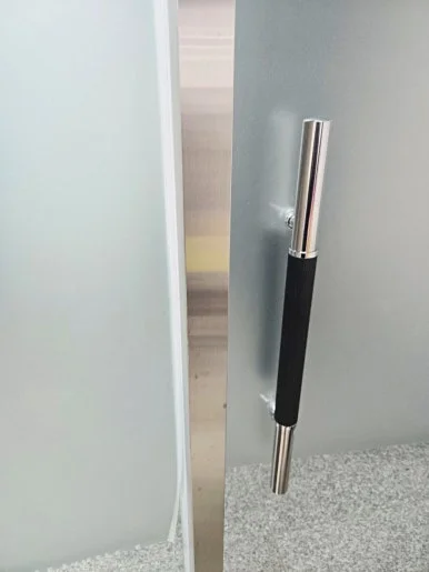 파주 목동동 문 구조와 체결부 확인