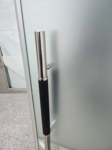 파주 목동동 새 번호키 설치 위치 조정