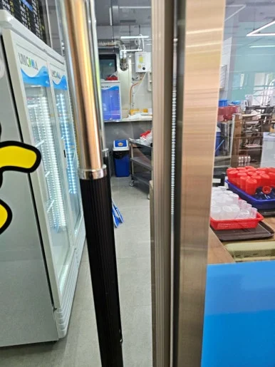 고양 대화동 기존 잠금장치 상태