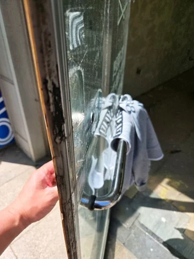 구산동 열쇠 출장, 고장 난 번호키 점검과 도어락 교체 현장 사진 6