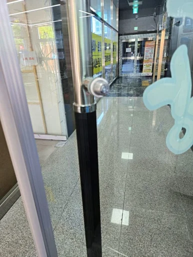 고양 대화동 기존 제품 철거 과정