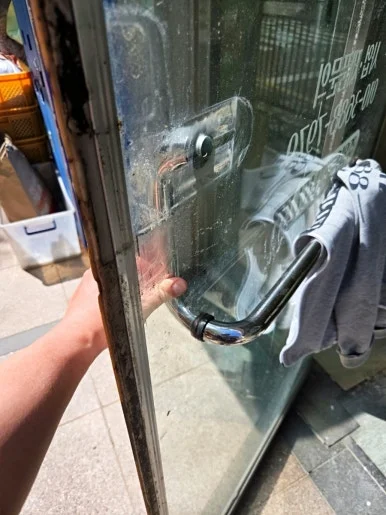 구산동 열쇠 출장, 고장 난 번호키 점검과 도어락 교체 현장 사진 8