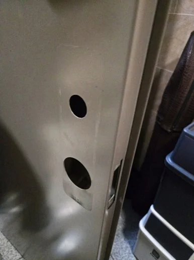 인천 계산동 문틀 잠금 정렬 점검