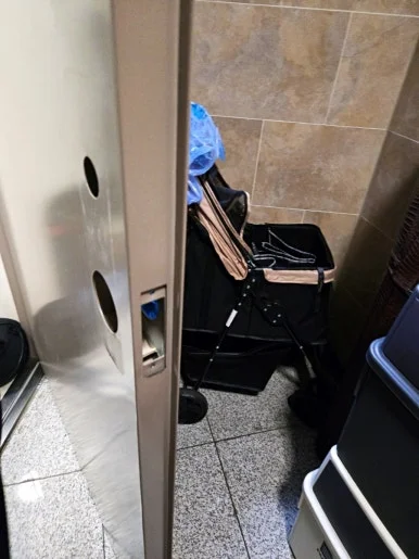 인천 계산동 인증과 잠금 기능 확인