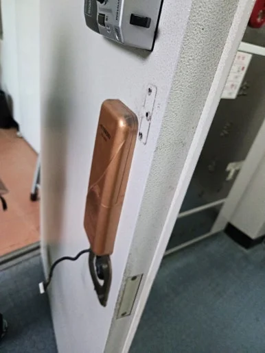 보강판을 사용하는 이유