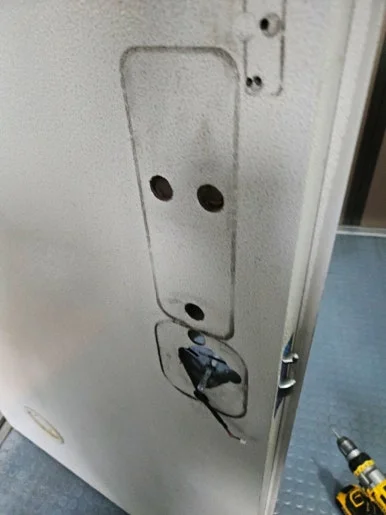 백석동 오래된 도어락 교체 시기