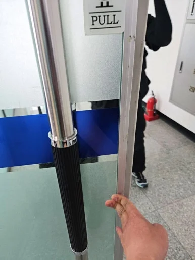 가좌동 열쇠, 지문인식 현관 번호키 설치 현장 사진 6