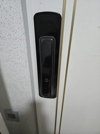 현천동 열쇠, 토당동 현관 도어락 교체·설치 현장 사진 8