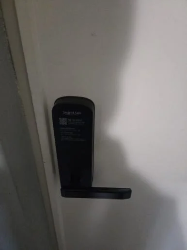 목동동 열쇠, 파주 현관 도어락 교체와 보안 점검 현장 사진 8