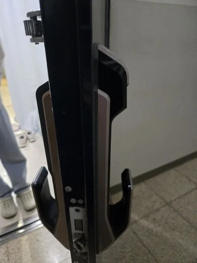 운양동 열쇠, 김포 현관 번호키 안전 교체 현장 사진 3