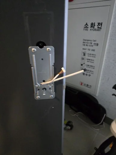 걸포동 열쇠, 고장 난 김포 현관 도어락 교체 현장 사진 9